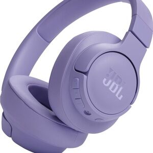SOLD!! JBL Tune 720BT Purple Wireless Headphones